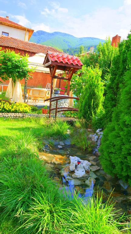 Guest House Simona Sapareva Banya Buitenkant foto