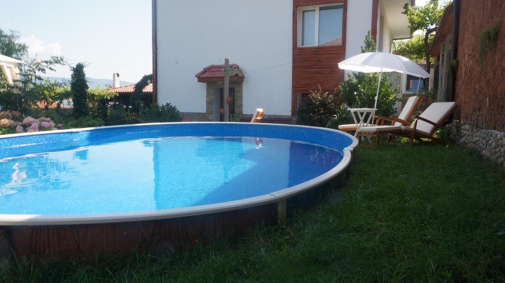 Guest House Simona Sapareva Banya Buitenkant foto