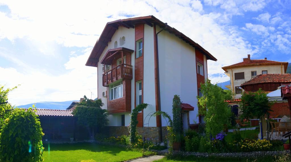 Guest House Simona Sapareva Banya Buitenkant foto